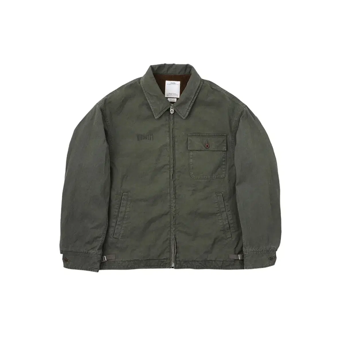 F.I.L限定visvim 24ss RODNEY JKT size２ visvim RODNEY JKT OLIVE | REVERSIBLE